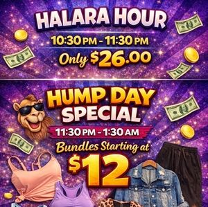 14.00 BUNDLE Jump day special 14